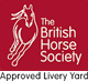 British Horse Society aproved